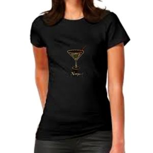 Imagine 'Martini Newport' T Shirt